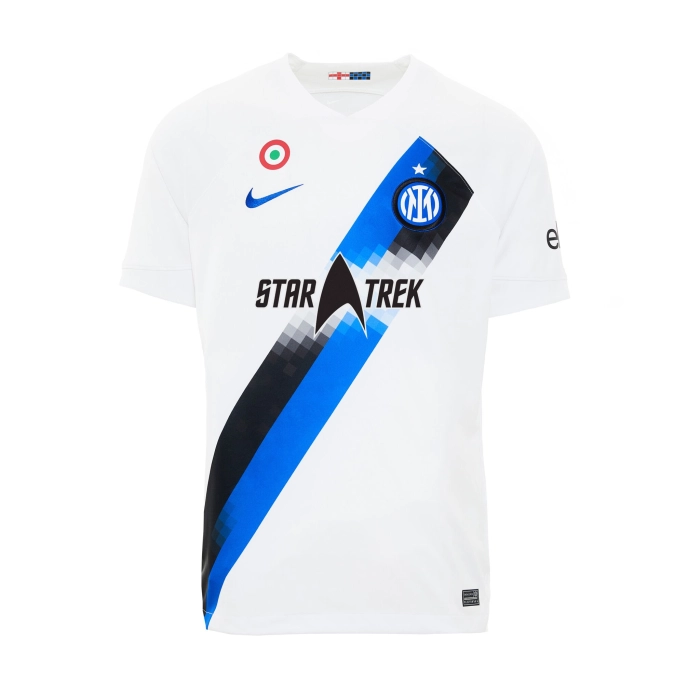 INTER STAR TREK AWAY JERSEY