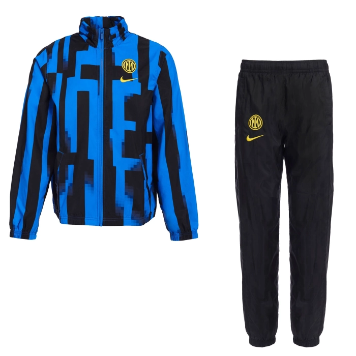 INTER 2023/24 FALL WOVEN TRACKSUIT