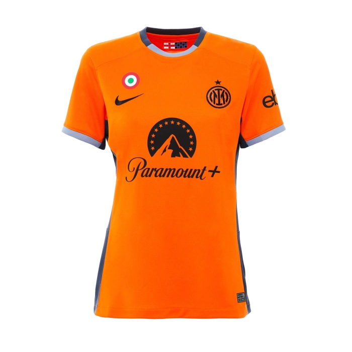 INTER 2023/24 THIRD STADIUM JERSEY - WOMAN
