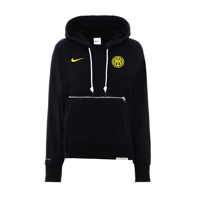 INTER 2023/24 STANDARD ISSUE HOODIE TOP - WOMAN