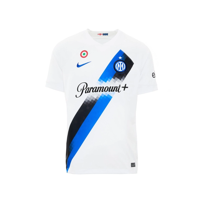 INTER MAGLIA GARA AWAY STADIUM 2023/24 - BAMBINO
