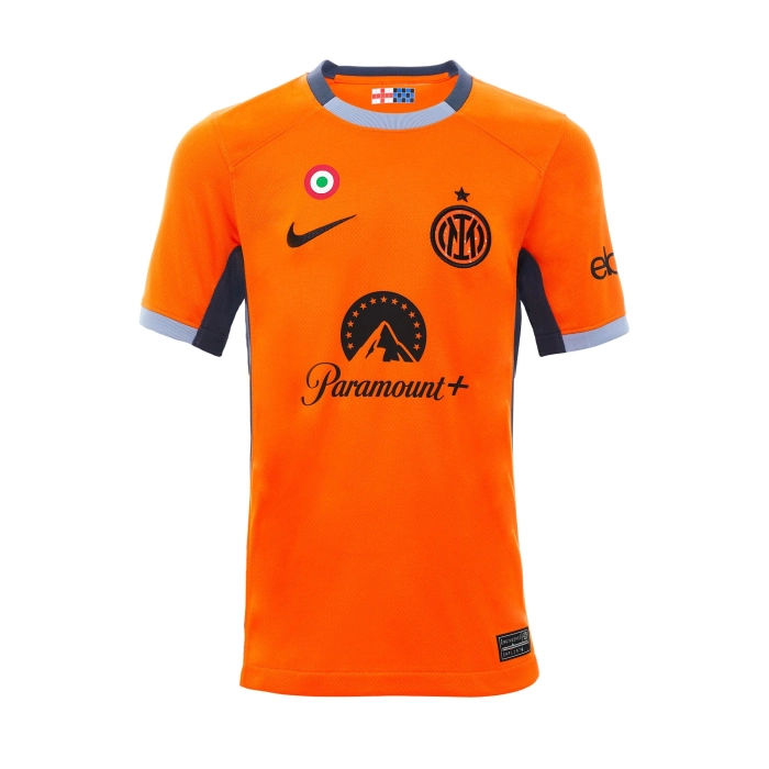 INTER 2023/24 THIRD STADIUM JERSEY - KIDS