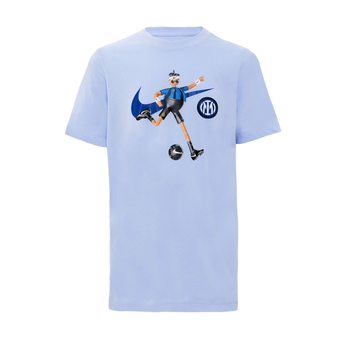 INTER T-SHIRT MASCOT 2023/24 - BAMBINO