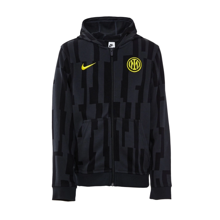 INTER FELPA FZ CLUB FALL 2023/24 - BAMBINO