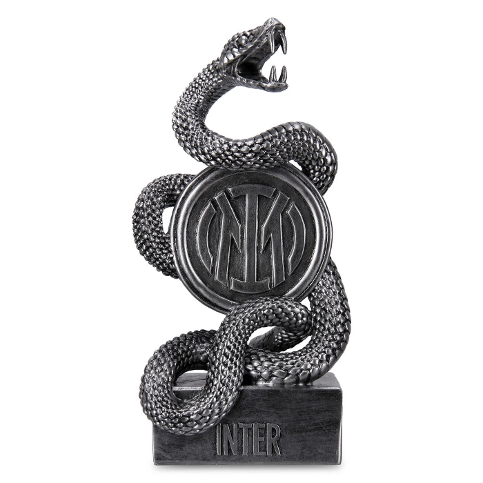 INTER SNAKE STATUE