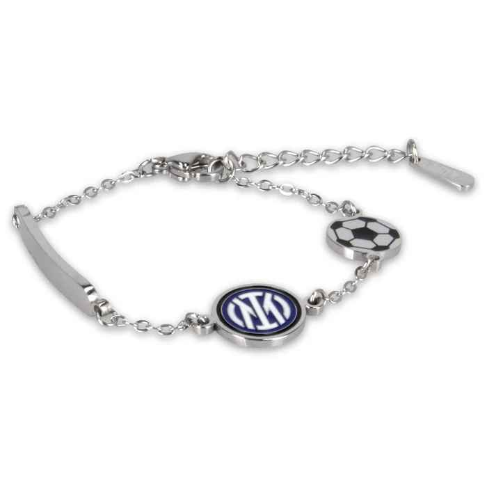 INTER KIDS STEEL BRACELET