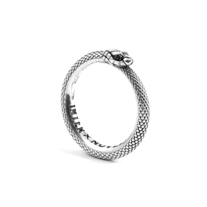 INTER NOVE25 SNAKE RING