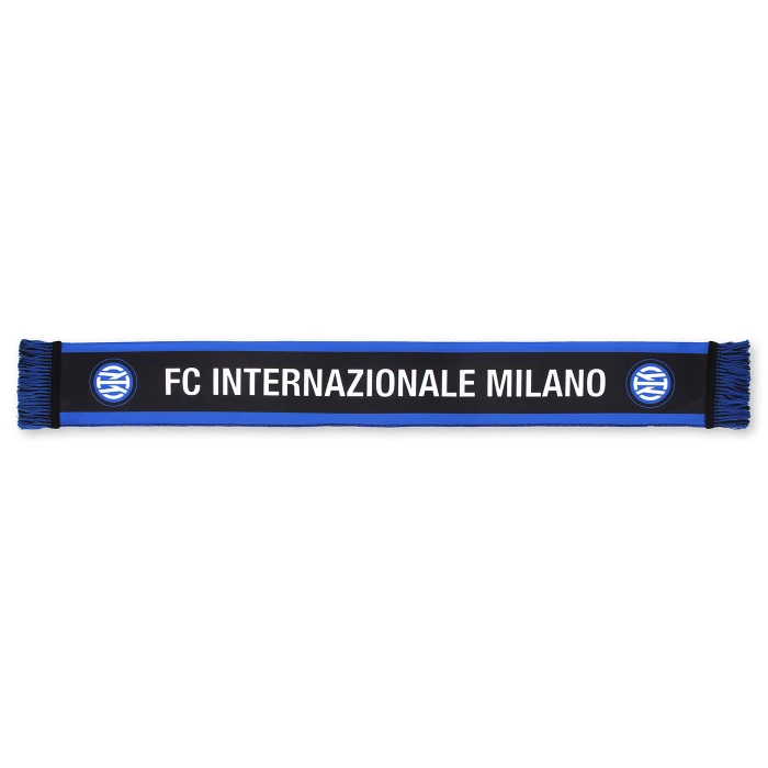INTER SCIARPA RASO NERAZZURRA