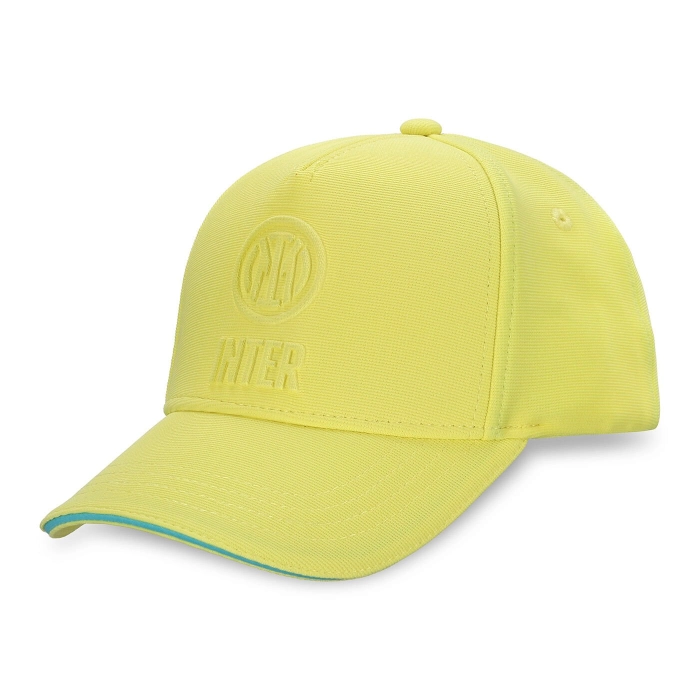INTER CREST EMBOSSED CAP KIDS