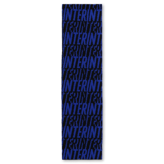 INTER SCIARPA STAMPA ALLOVER