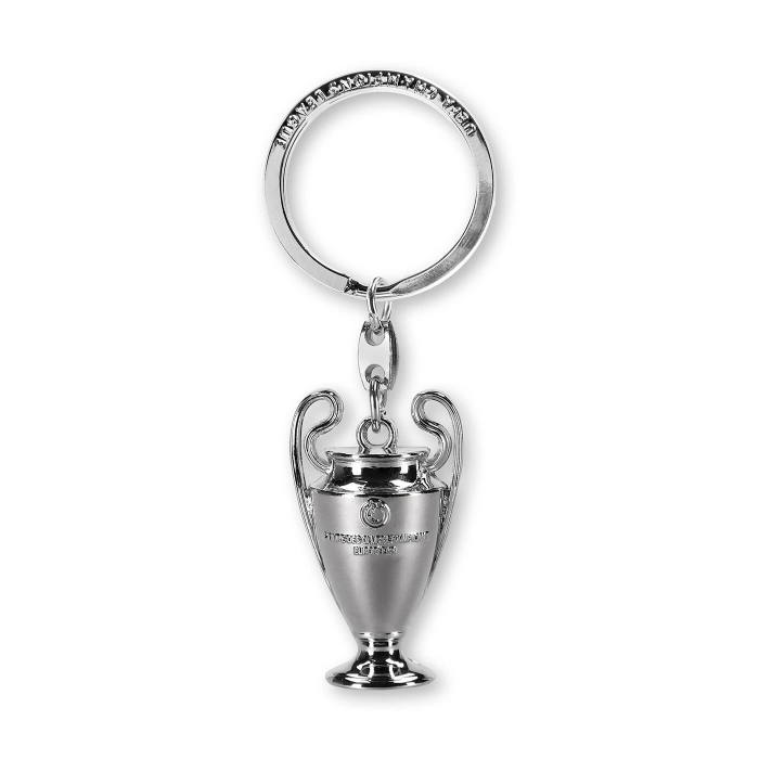 INTER 3D CHAMPIONS LEAGUE TROPHY KEYRING