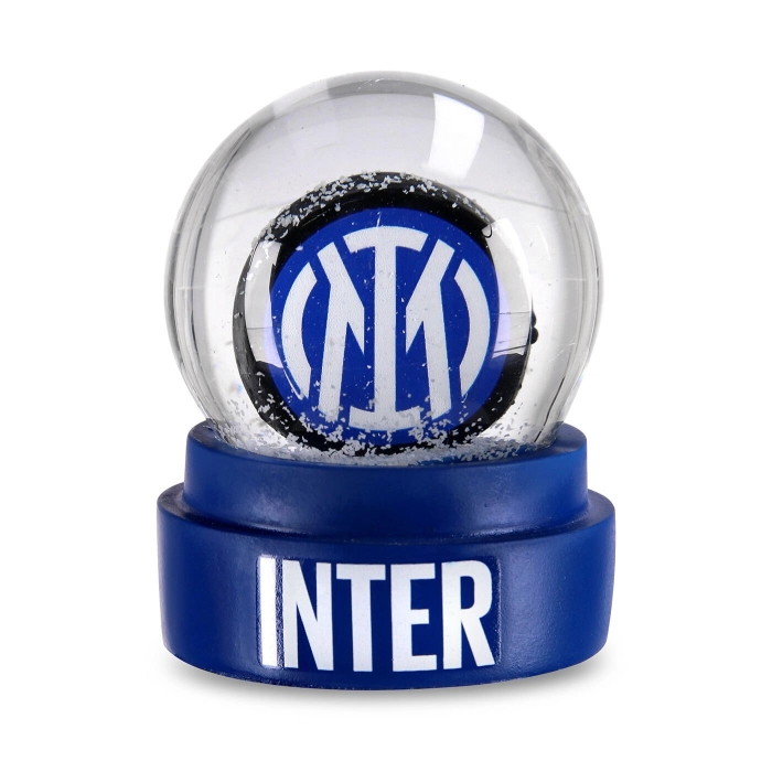 INTER PALLA DI NEVE