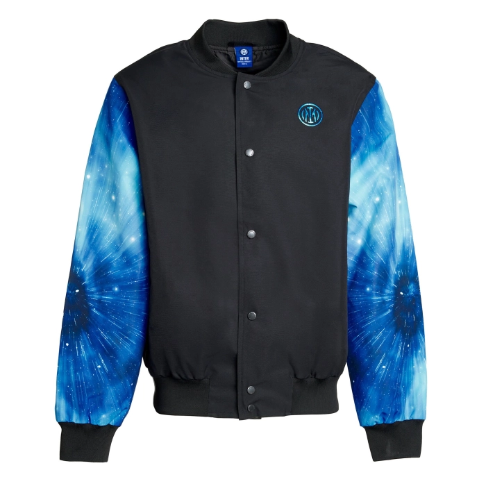 INTER BLACK GALAXY BOMBER