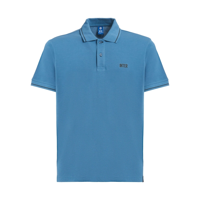 INTER LIGHT BLUE EVERYDAY POLO