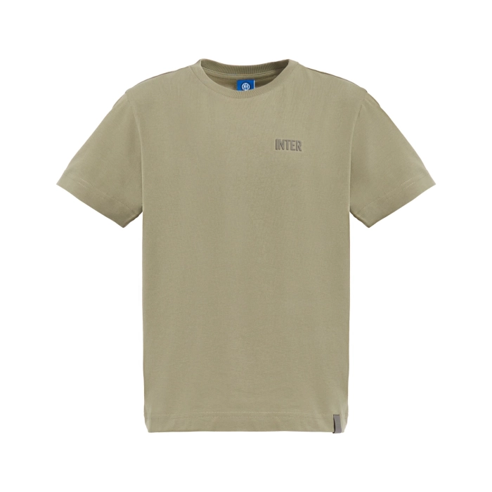 INTER GREEN EVERYDAY TEE KIDS