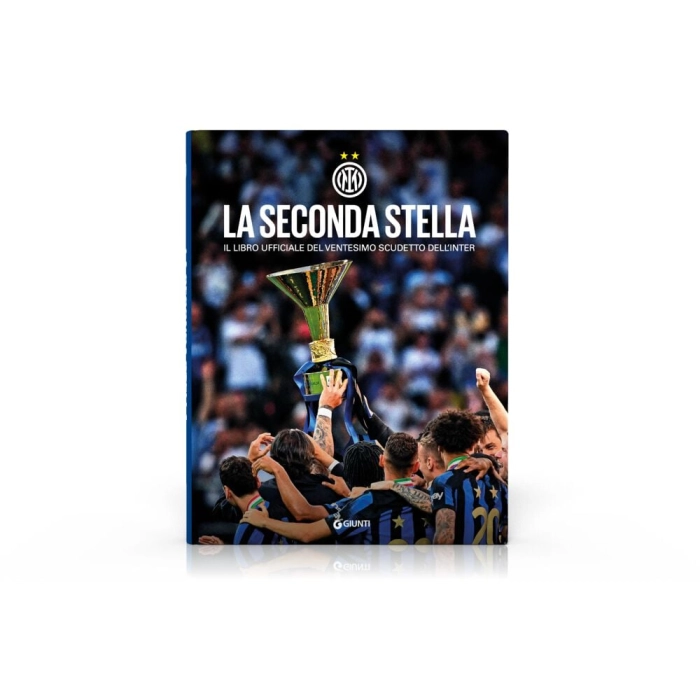 INTER SECOND STAR BOOK