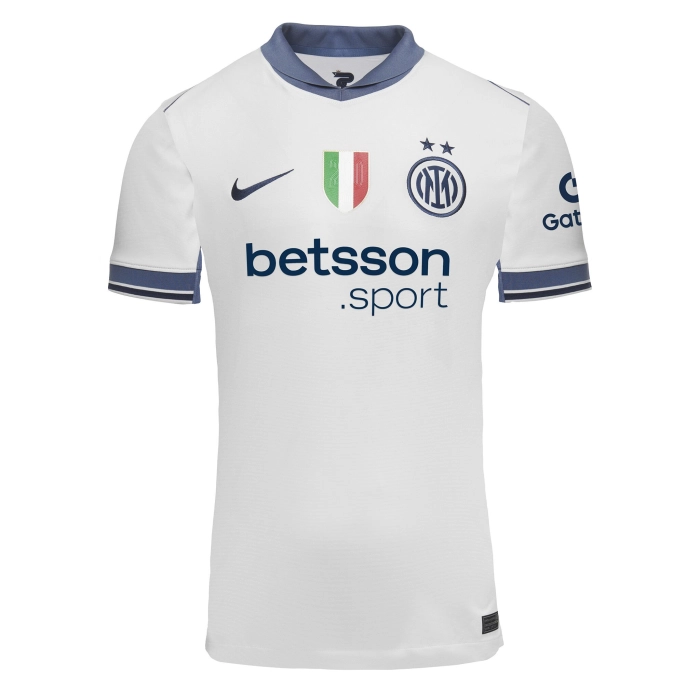 INTER AWAY STADIUM JERSEY 2024/25