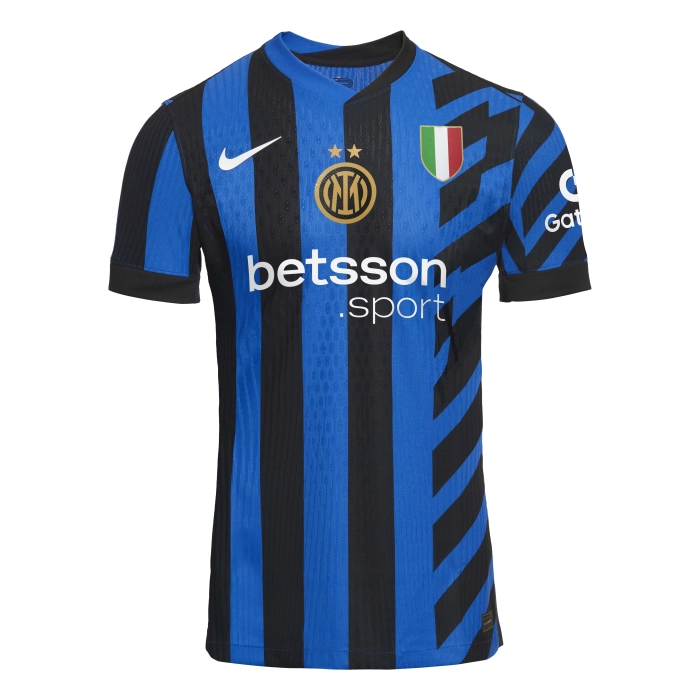 INTER HOME MATCH JERSEY 2024/25