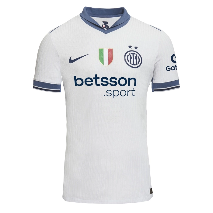 INTER MAGLIA GARA AWAY MATCH 2024/25