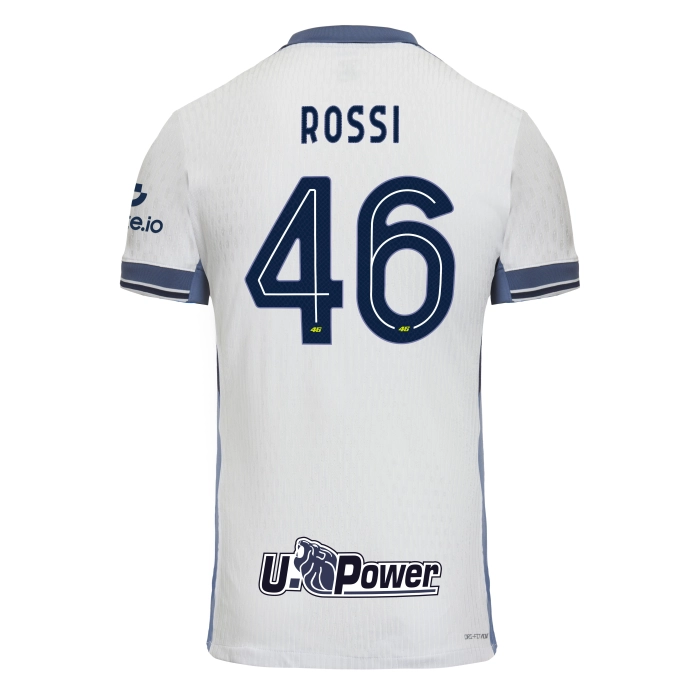 INTER MAGLIA GARA AWAY MATCH 24/25 - PERS ROSSI 46