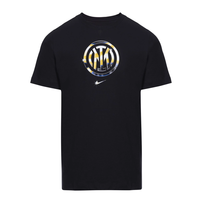 INTER HOLIDAY CREST T-SHIRT 2024/25 | Inter Online Store