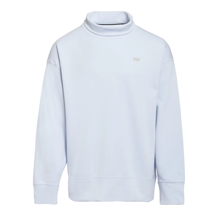 INTER SILVER TECH FLEECE TOP 2024/25