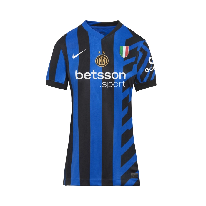 INTER HOME REPLICA JERSEY 2024/25 - WOMAN