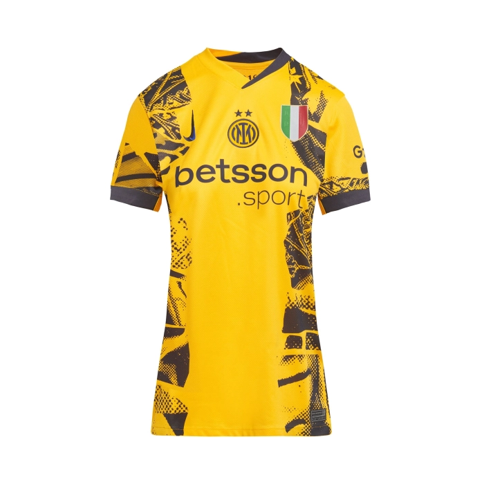 INTER THIRD STADIUM JERSEY 2024/25 - WOMAN