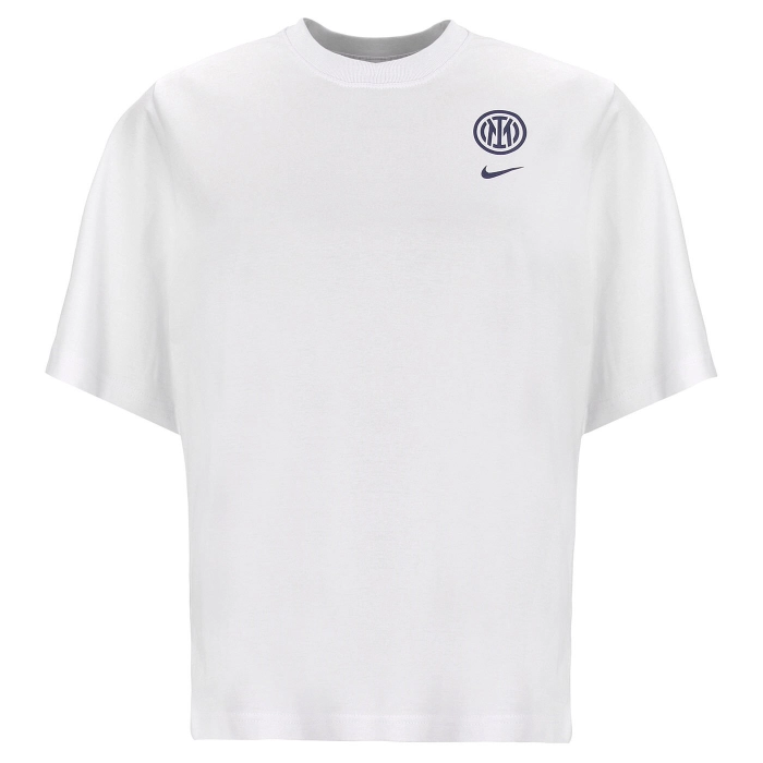 INTER T-SHIRT DONNA SUPPORTER FALL 2024/25