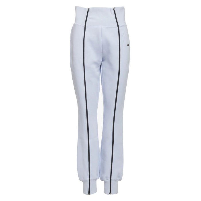 INTER SILVER TECH FLEECE PANTS 2024/25 - WOMAN