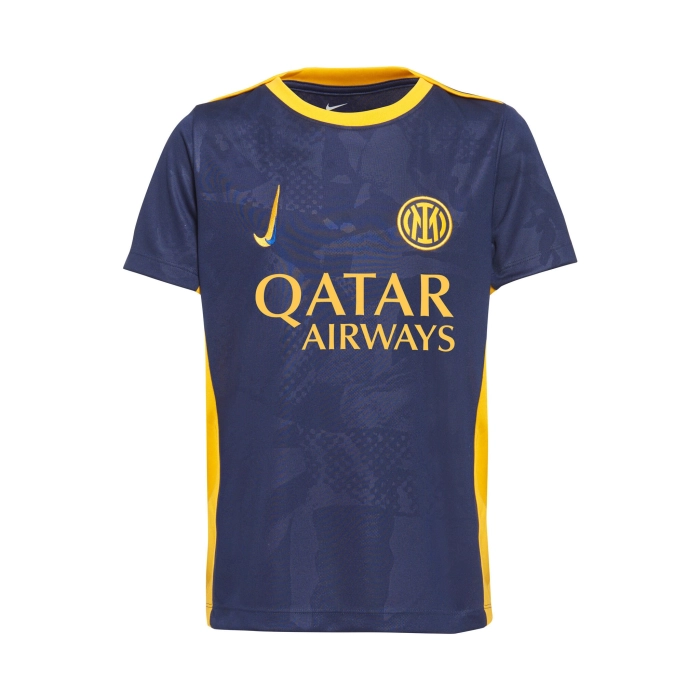 INTER HOLYDAY PREMATCH JERSEY 2024/25 - KIDS