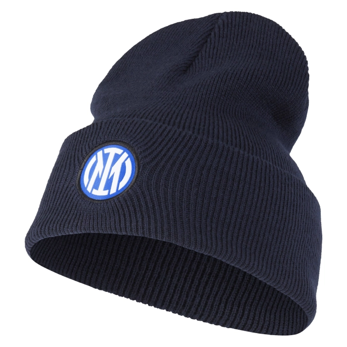 INTER NIKE OBSIDIAN CLUB BEANIE 2024/25