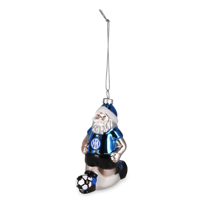 INTER SANTA CLAUS BAUBLE