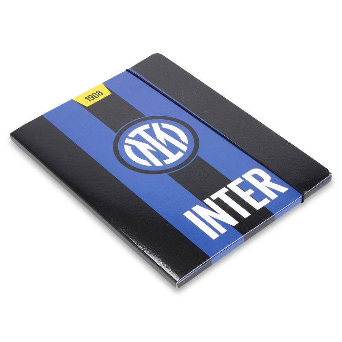 INTER CARTELLETTA CON ANELLI BTS 2024