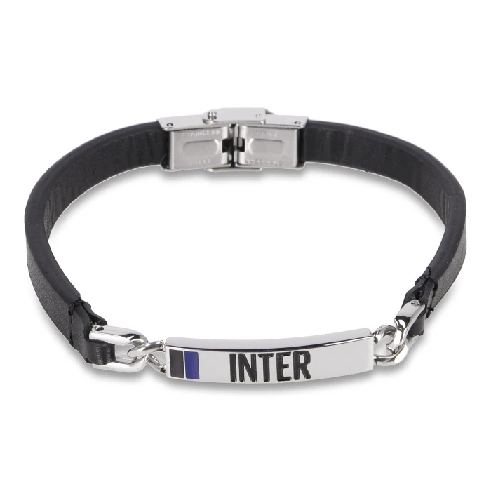 INTER LEATHER BRACELET