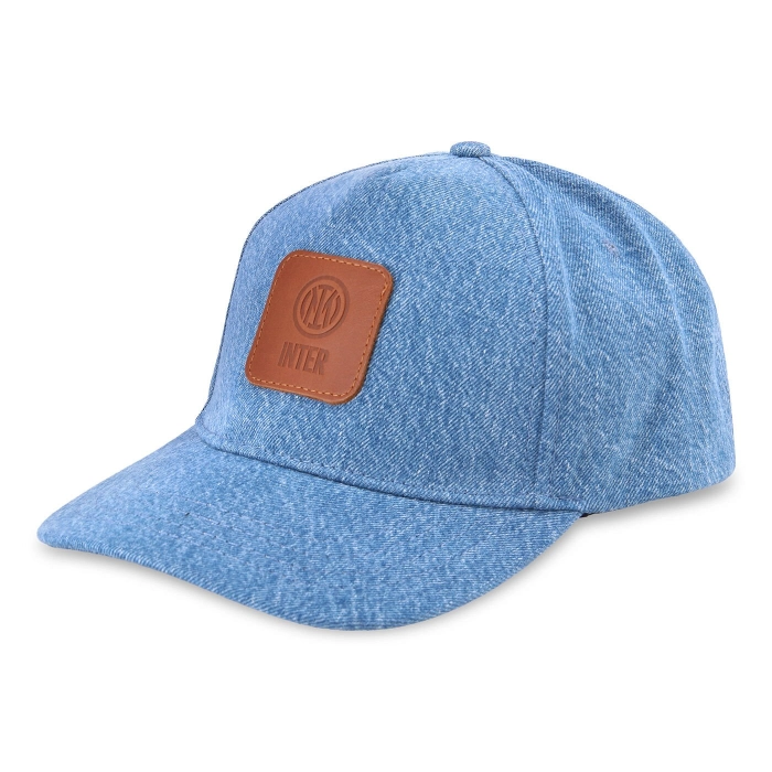 Inter Cappellino Denim