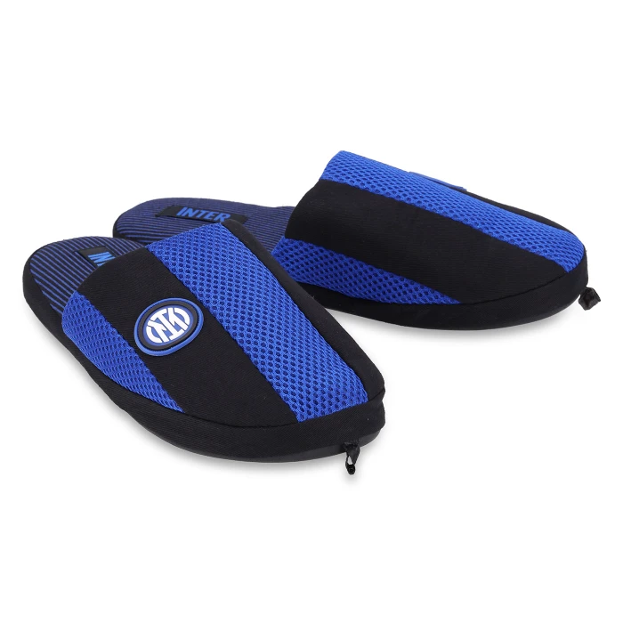 INTER FC PLUS SLIPPERS