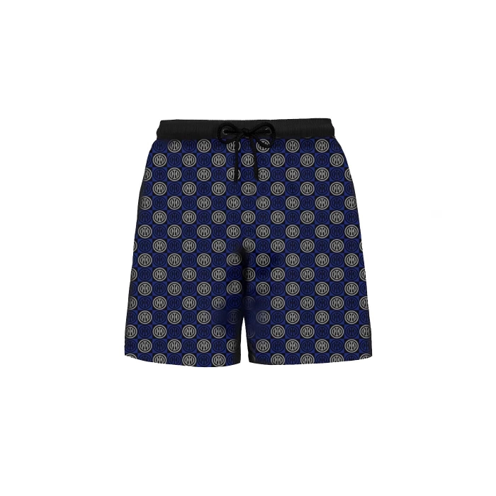 INTER X MC2 SAINT BARTH COSTUME LOGHI - BAMBINO