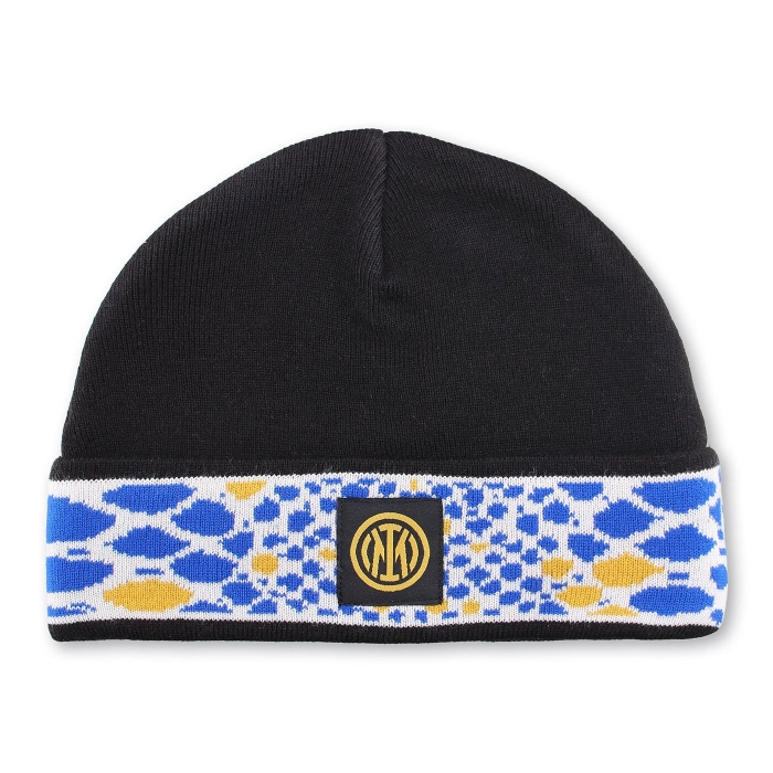 Inter Berretto Multi Logo