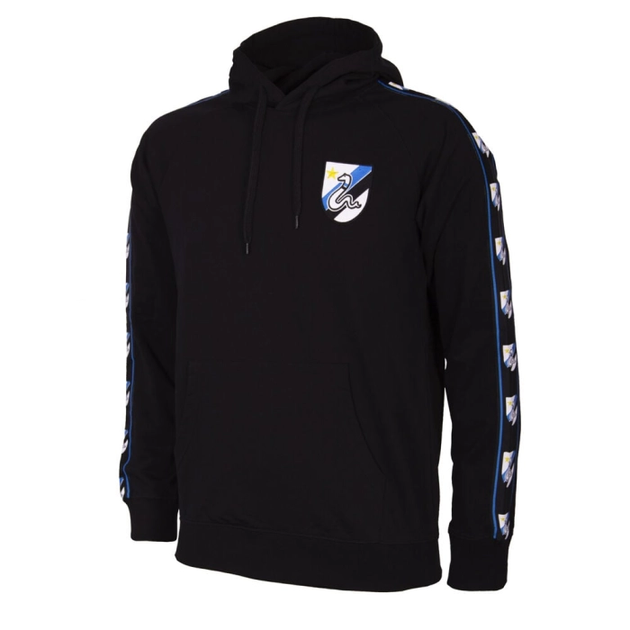 INTER TAPER HOODIE TOP