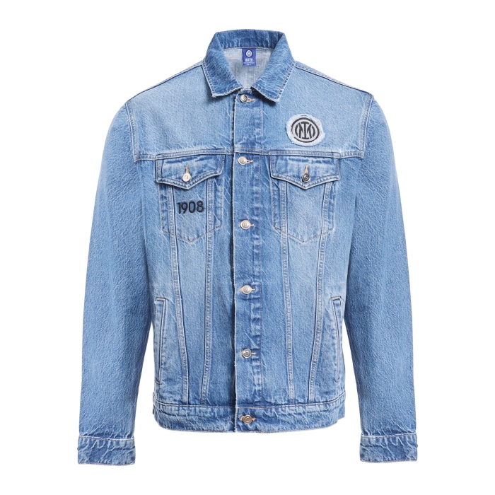 Inter Giacca Denim