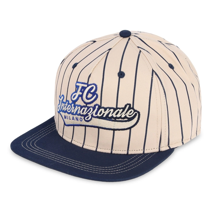 Inter Cappellino Baseball