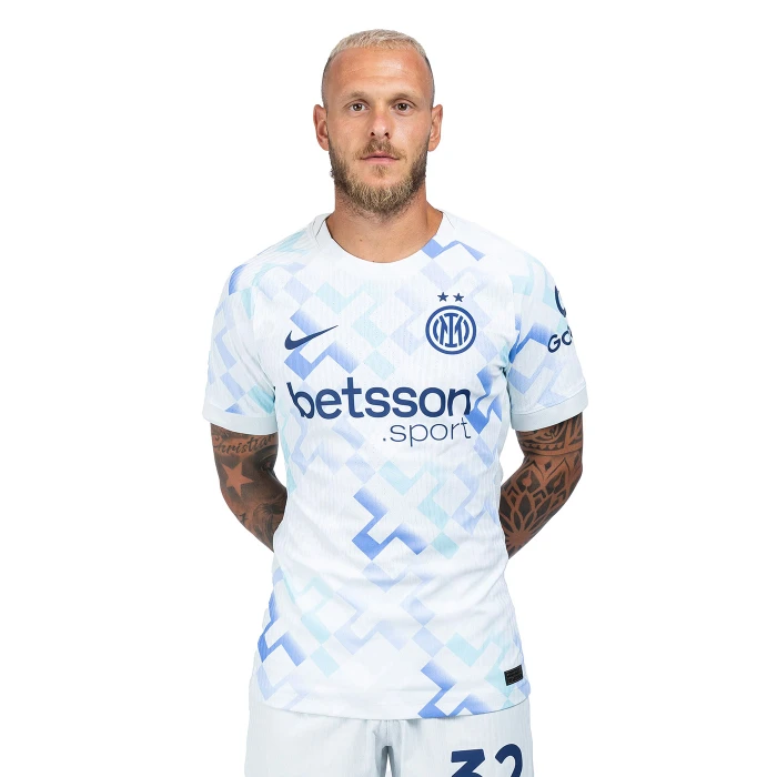FC INTER AWAY MATCH JERSEY 2025/26