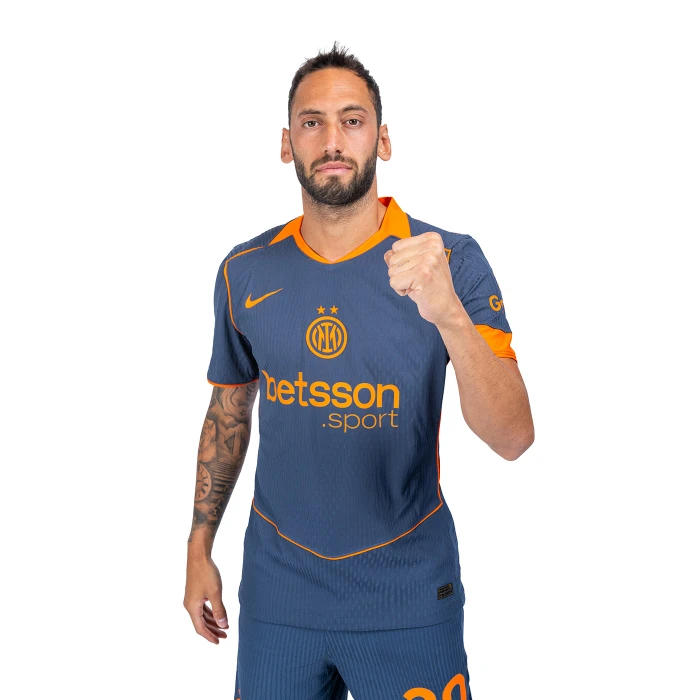 FC INTER THIRD MATCH JERSEY 2025/26