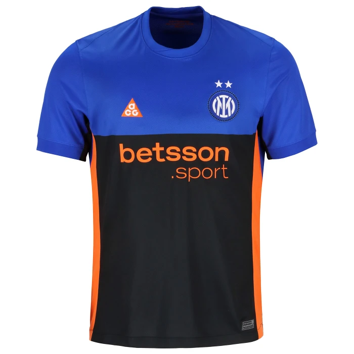 FC INTER FOURTH STADIUM JERSEY 2025/26