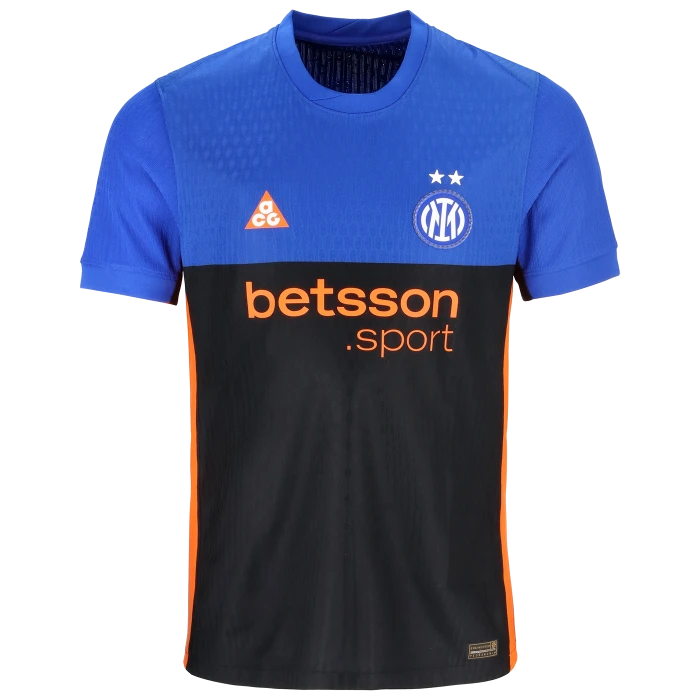 FC INTER FOURTH MATCH JERSEY 2025/26