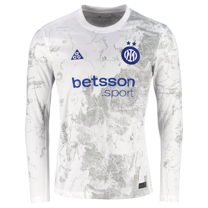 FC INTER FOURTH GOALKEEPER LS JERSEY 2025/26