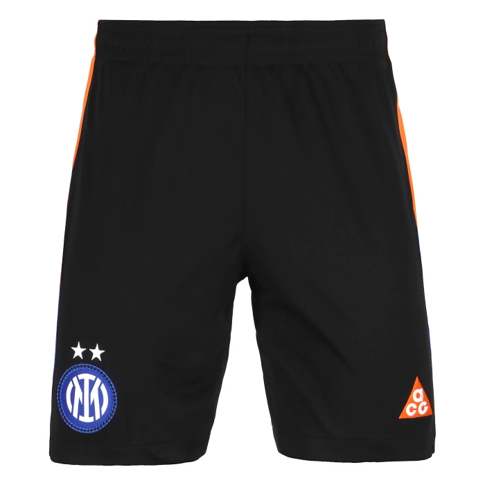 FC INTER FOURTH SHORTS 2025/26