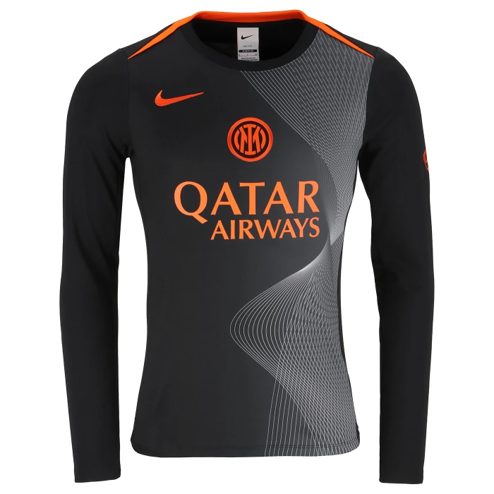 FC INTER HOLIDAY LS PREMATCH JERSEY 2025/26