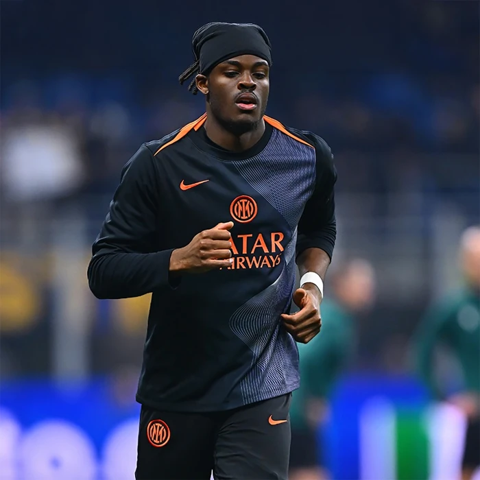 FC INTER HOLIDAY LS PREMATCH JERSEY 2025/26